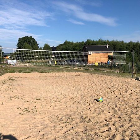 Sloneczny Horyzont Villa Zastan Kültér fotó